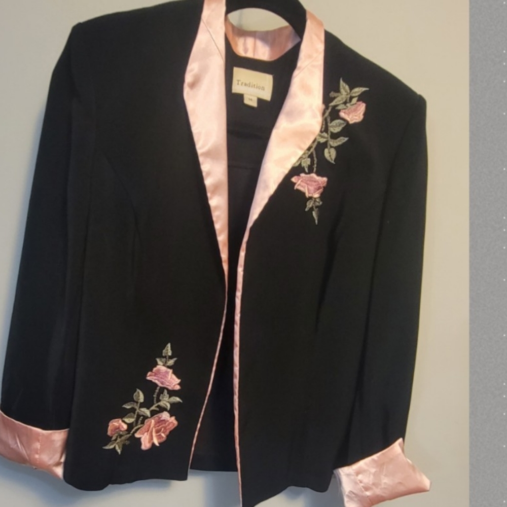Vintage Womans Blazer